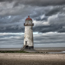 Point of Ayr (Talacre) Lighthouse