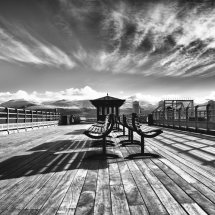 Beaumaris Pier