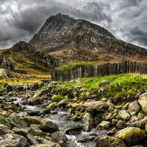Tryfan Stream