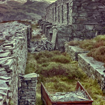 Diphwys Casson Quarry