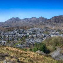 Blaenau Ffestiniog