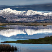 Snowdon Reflection