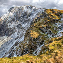Cader Idris in the Winter