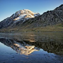 Tryfan reflection