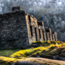 Cwmorthin Barracks