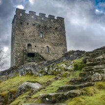 Dolwyddelan Castle