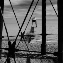 Lower and Upper Lighthouse at Dovercourt