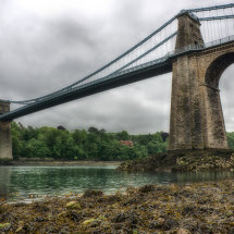 Menai Bridge
