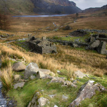 Conglog Slate Quarry