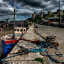 Conwy Quay