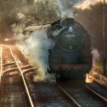 Llangollen Railway 80072