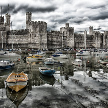 Caernarfon Castle