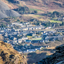 Blaenau Ffestiniog