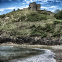Criccieth Castle