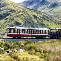 Railways of Wales