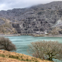 The Quarries of Dinorwic