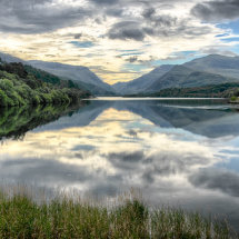 Llyn Padarn, Snowdonia