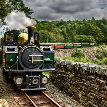 Earl of Merioneth of the Ffestiniog Railway