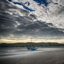Barmouth Beach