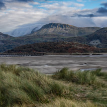 Barmouth Bridge