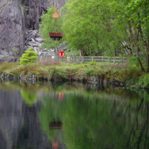 Before removal of Lifebelt