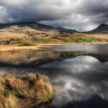 Snowdon in Autumn