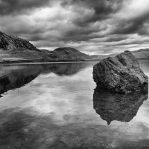 Tanygrisiau Reservoir