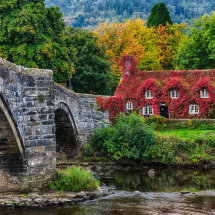 Villages, Towns and Historic Wales