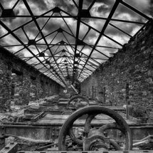 Ruins of Snowdonia
