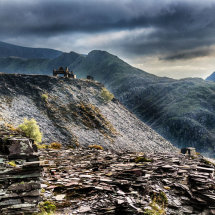 Quarries at Dinorwic