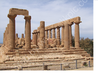 Temple of Hera