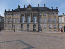 One of Four Palaces, Amelienborg