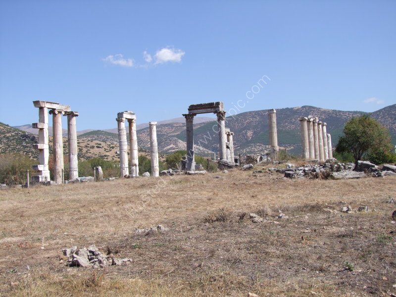 Roman Ruins at Aphrodisias