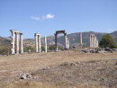 Roman Ruins at Aphrodisias
