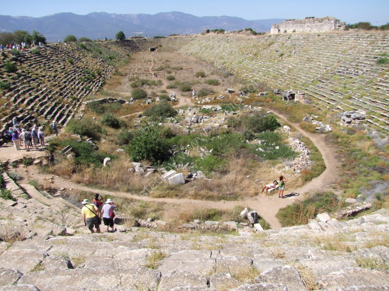 Stadium at Aphrodisias