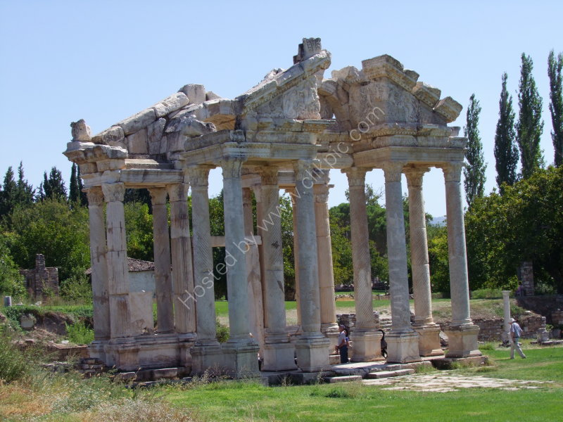 Temple of Aphrodite, Aphrodisias