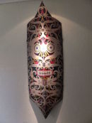 Typical Borneo Mask