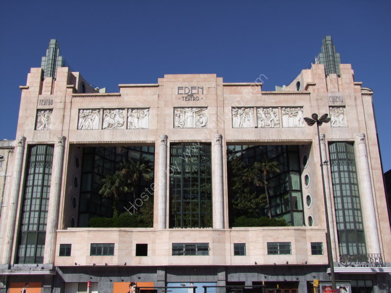 Art Deco Building