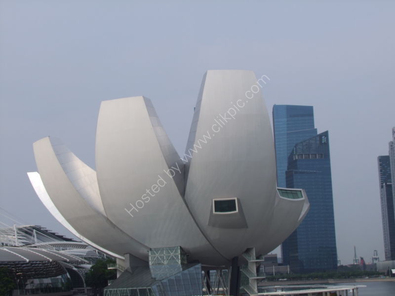 Art Science Museum, Marina Bay