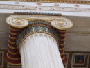 Detail of Academy of Athens