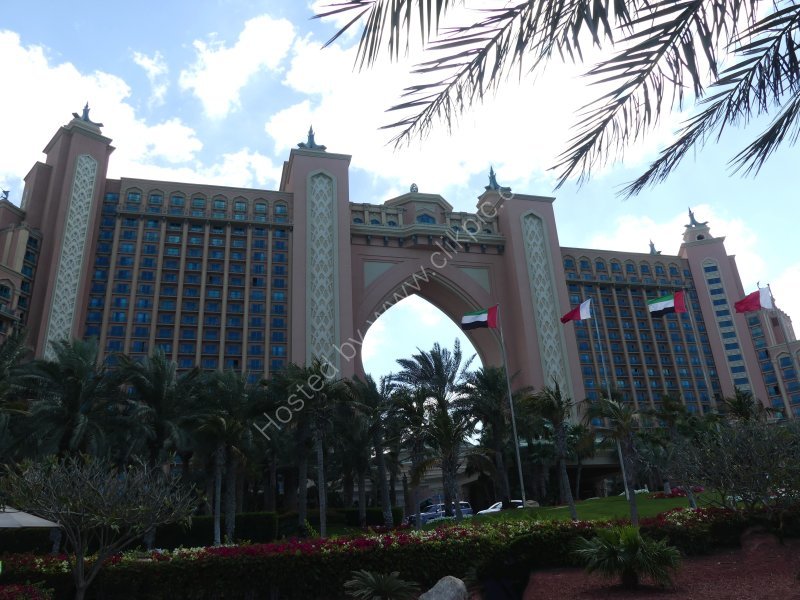 Atlantis Hotel, The Palm 2019