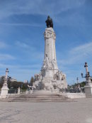 Monument Machado Castro