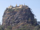 Mount Popa Pagoda