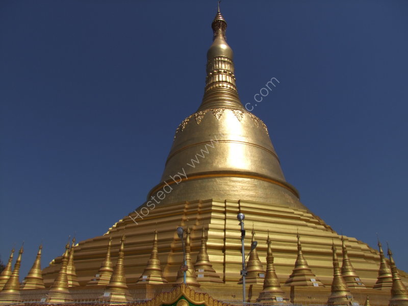 Shwemawdaw (Golden God) Pagoda