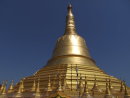 Shwemawdaw (Golden God) Pagoda