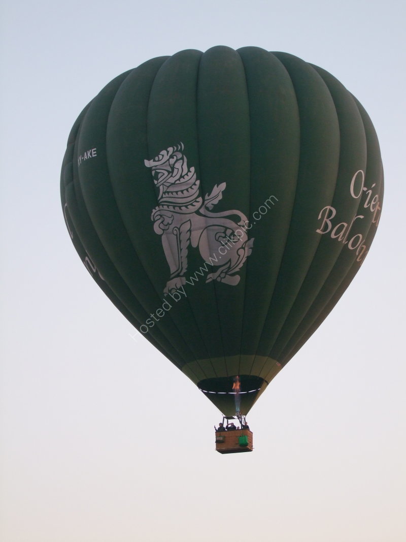 Balloon Trip