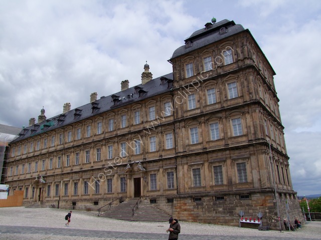 New Residence, Bamburg