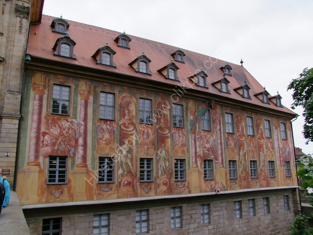 Old Town Hall, Bamburg