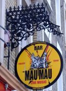 Bar Mau Mau, Portobello Road, London
