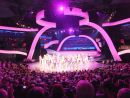 Finale of Friedrichstradt Palast "Show Me", Berlin